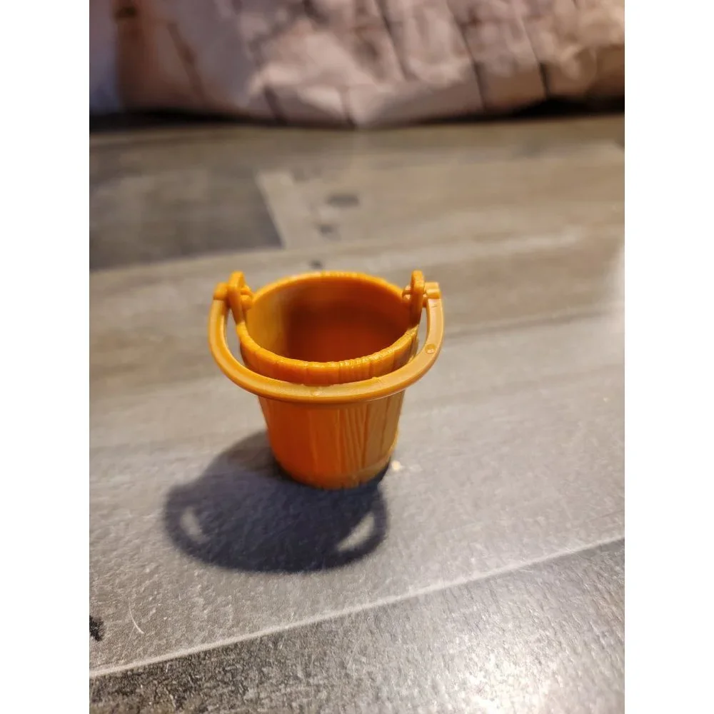 Bucket doll accessory farm‎ toy